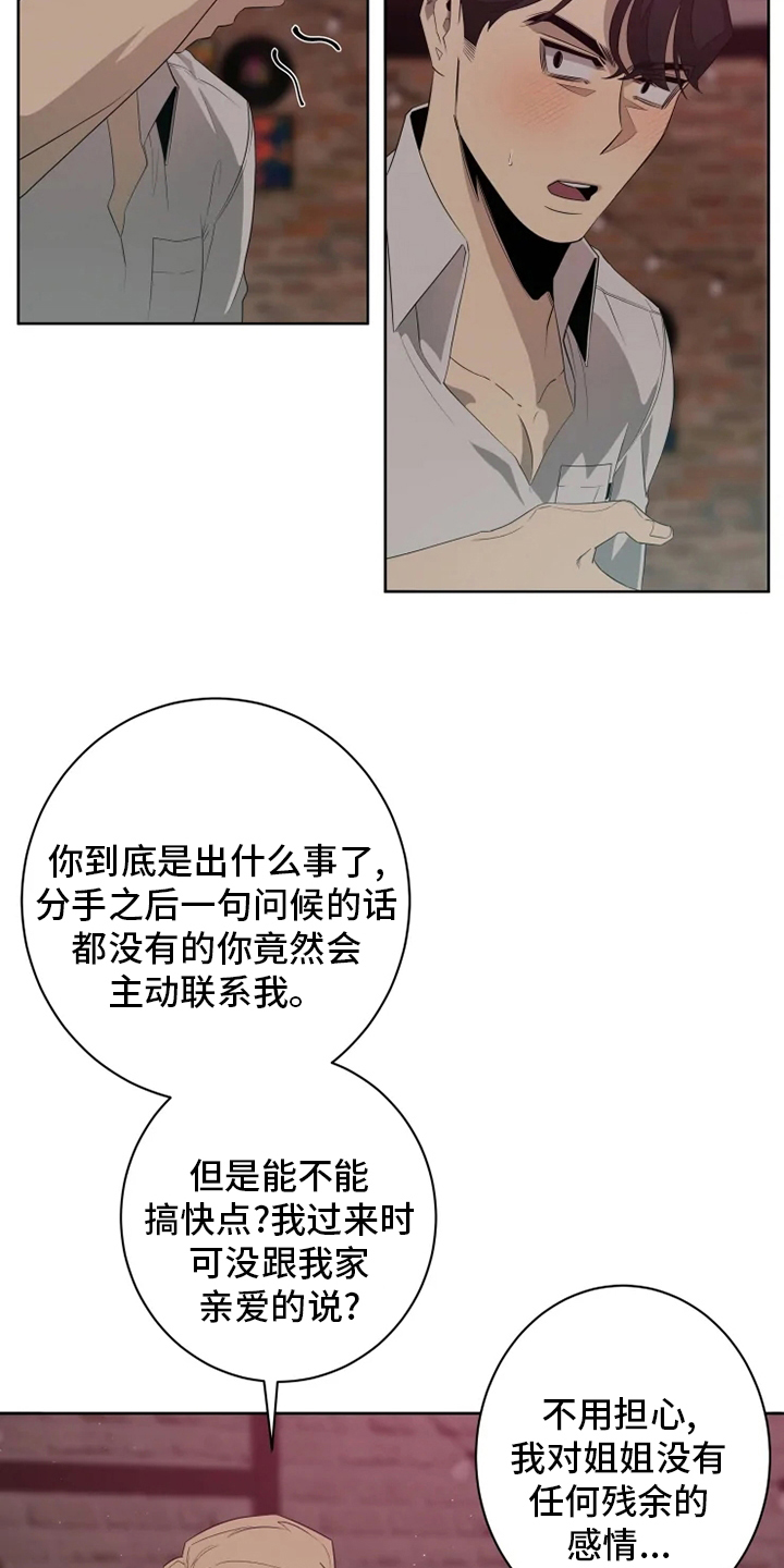 第17话：第17章：更重要的话预览分镜