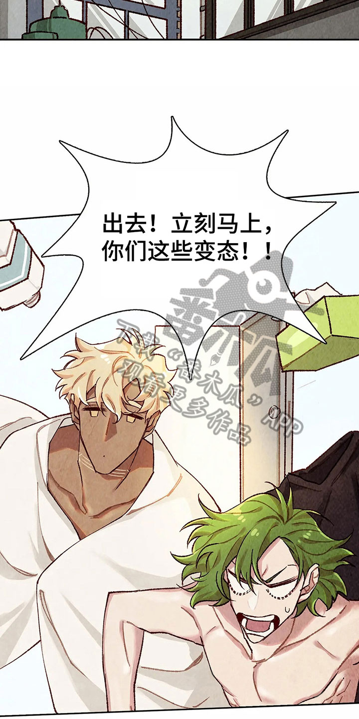 第5话：第5章：赶走预览分镜