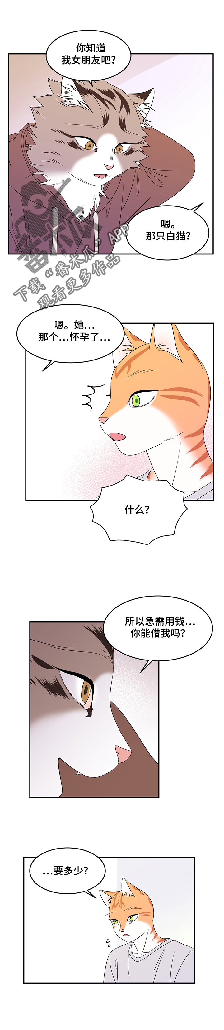 第6话：第6章：借钱预览分镜