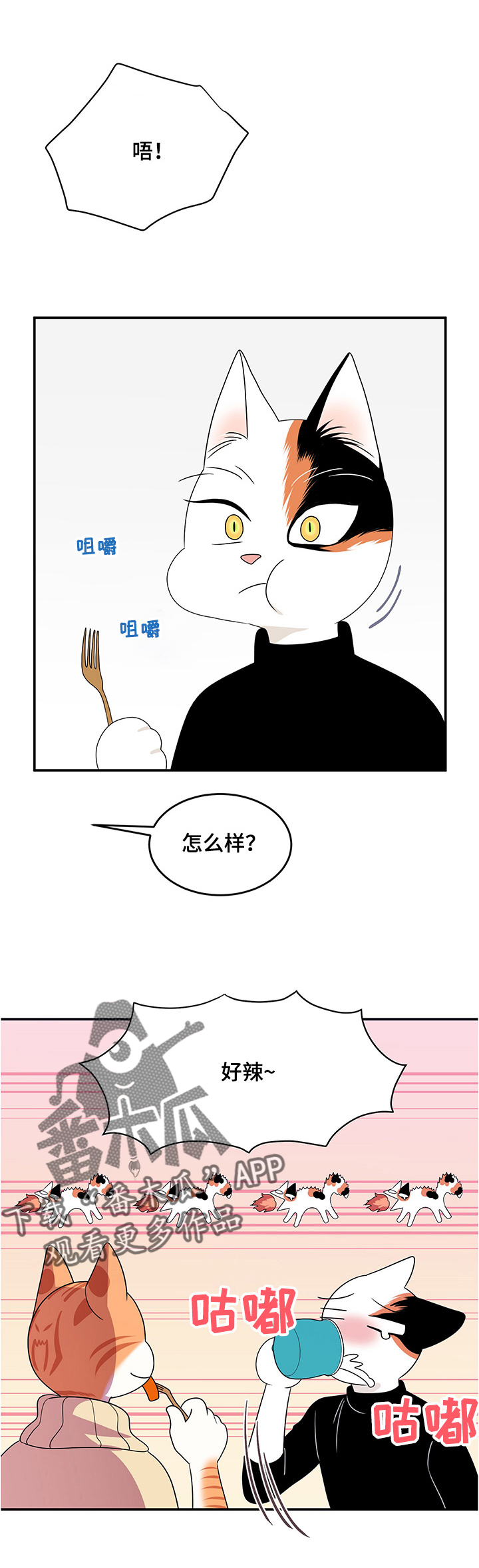 第11话：第11章：好辣预览分镜
