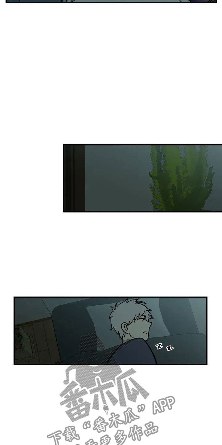 第6话：第6章：夜袭预览分镜