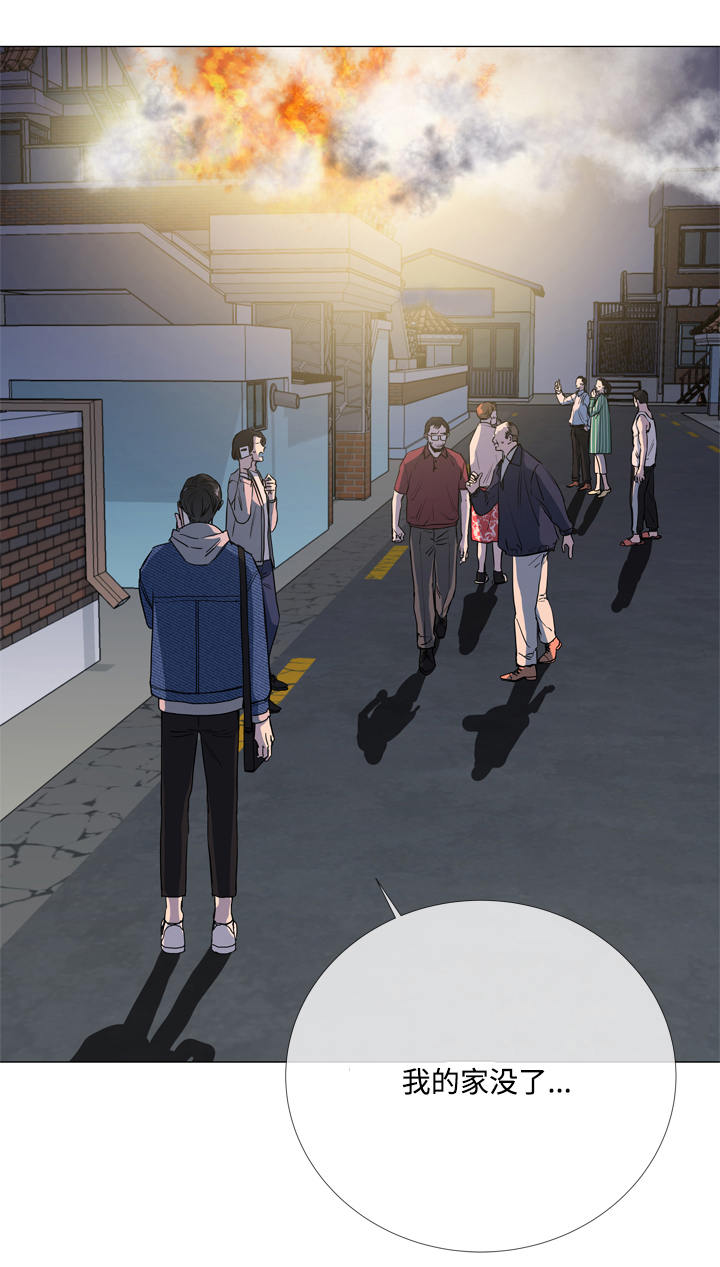 第11话：第11章：家没了预览分镜
