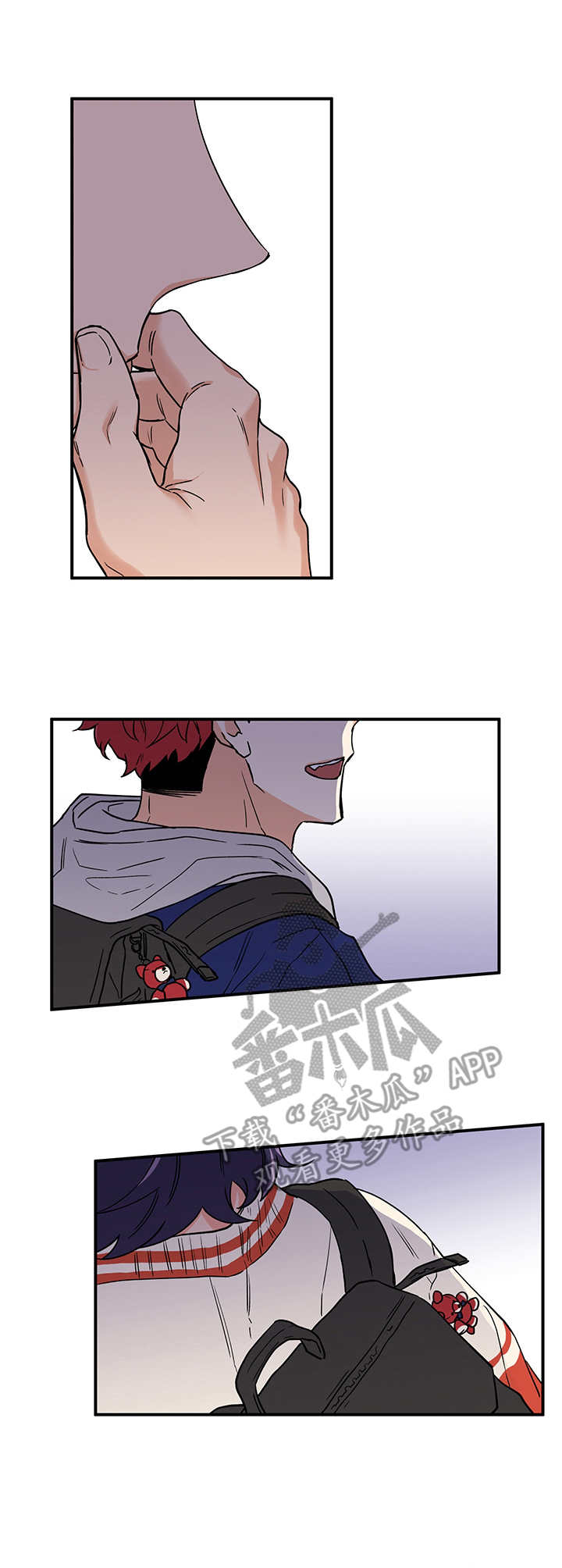 第4话：第4章：胡思乱想预览分镜