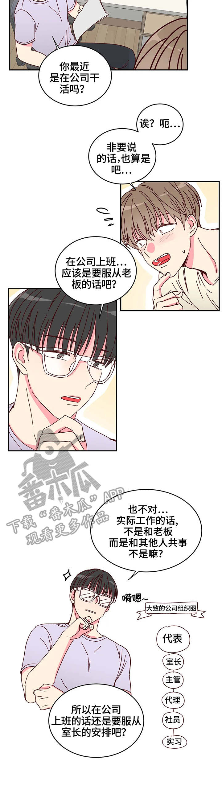 第8话：第8章：觉悟预览分镜