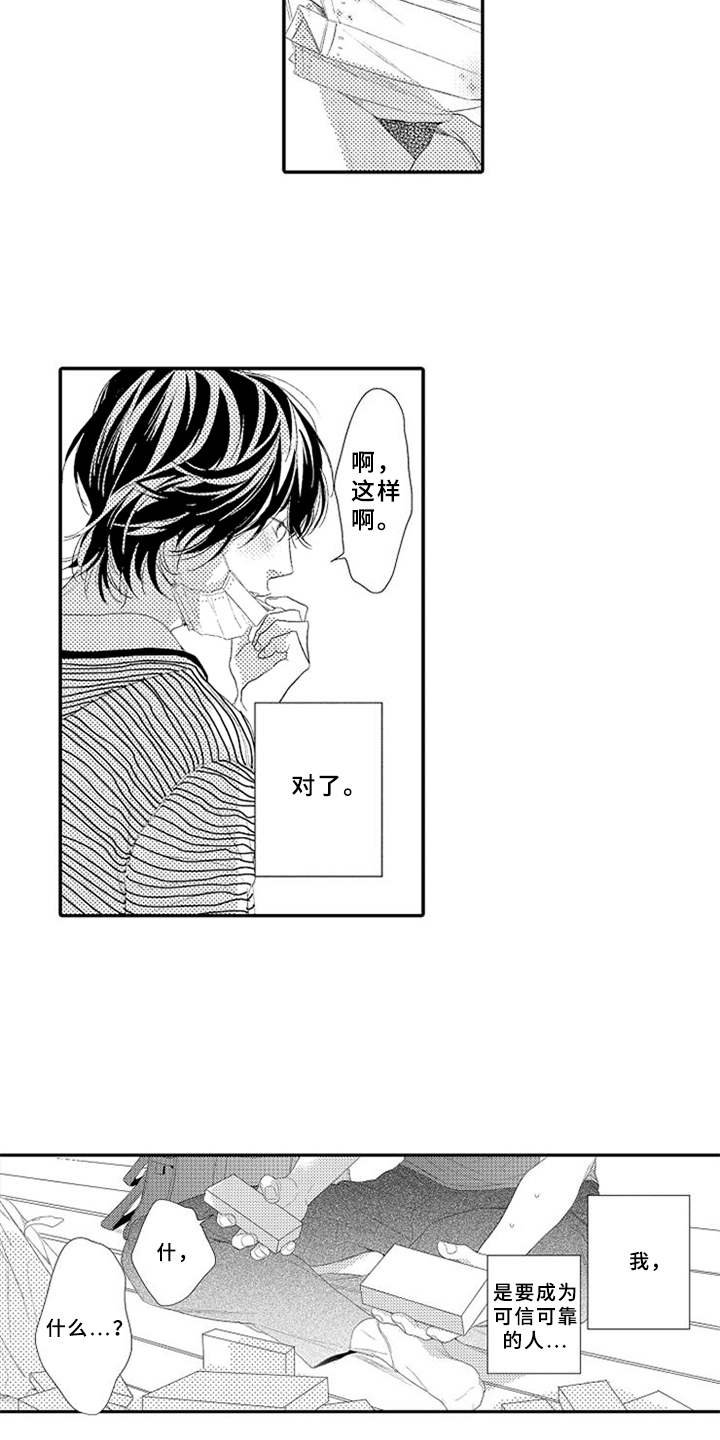 第6话：第6章：手忙脚乱预览分镜