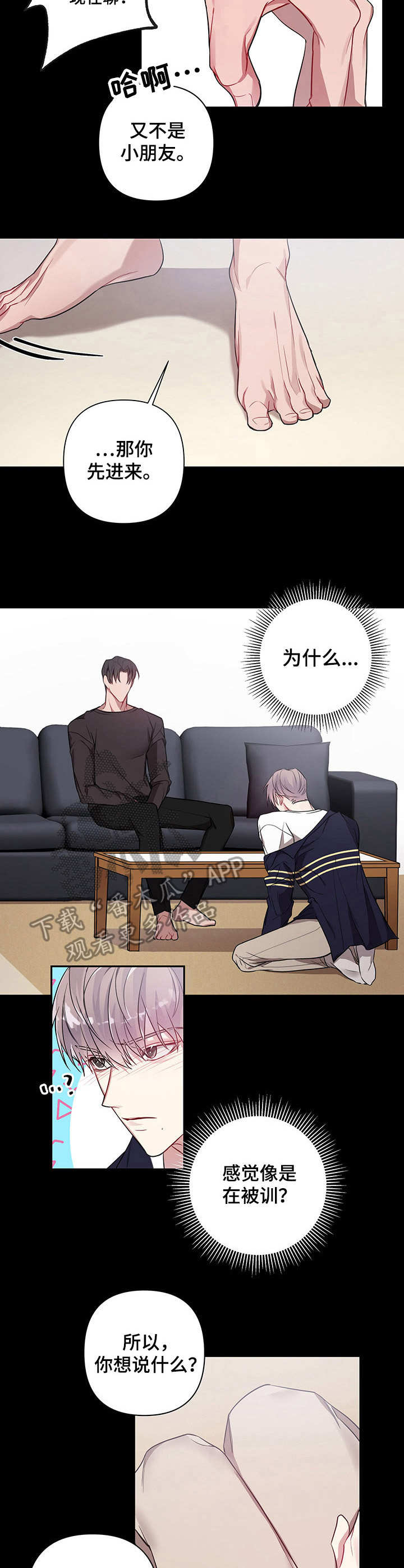 第8话：第8章：共享规则预览分镜