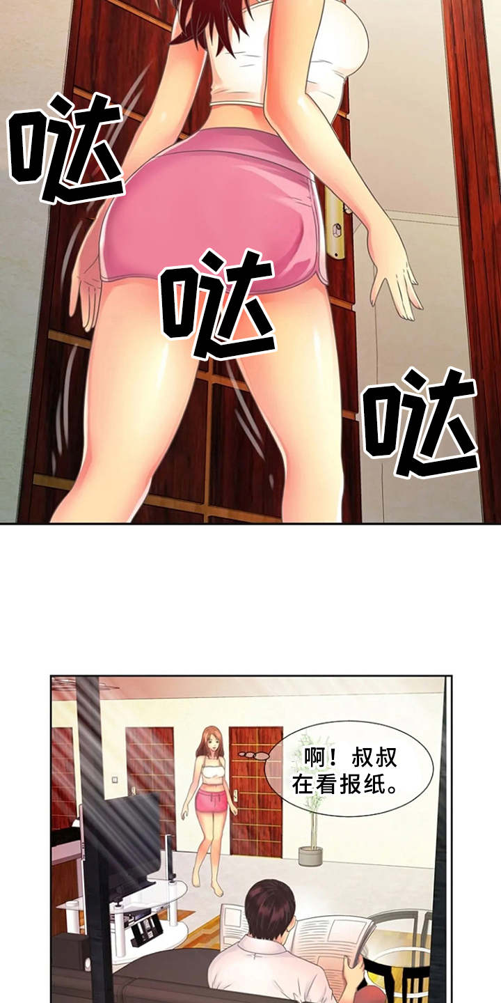 第3话：第3章：尴尬预览分镜