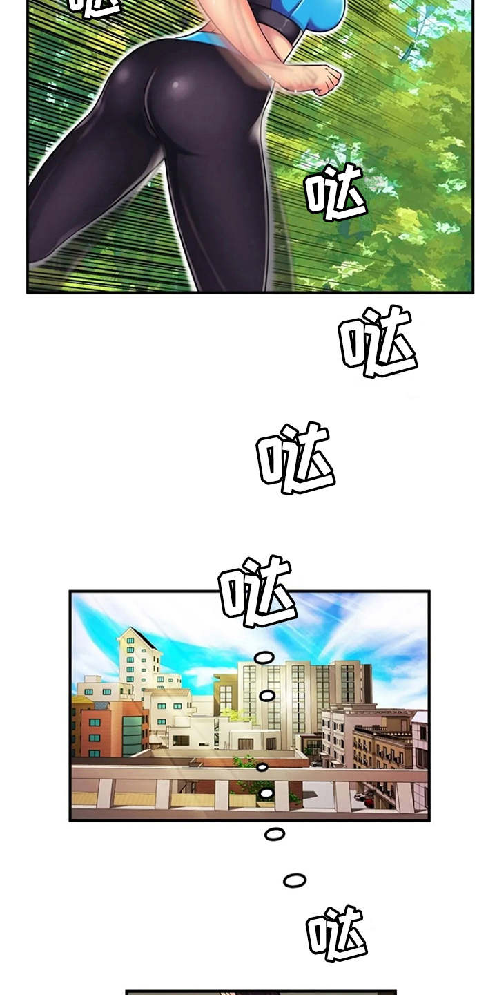 第17话：第17章：吓一跳预览分镜