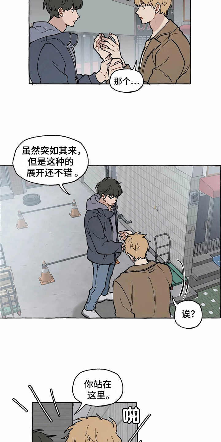 雇佣恋人(完结)