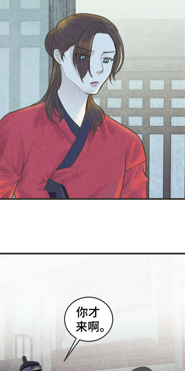 第16话：第16章：等不及预览分镜