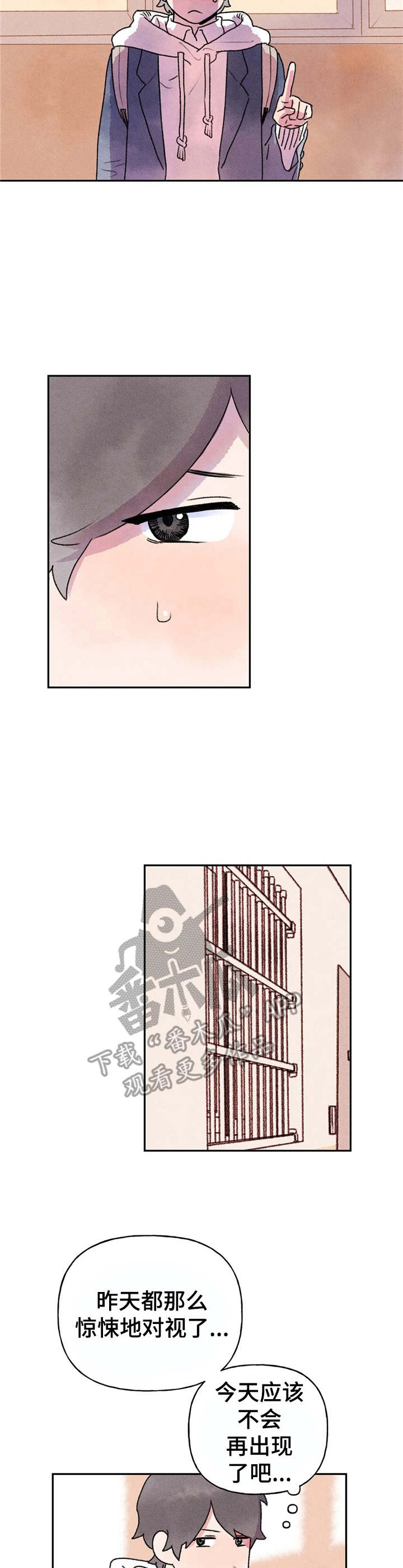 第6话：第6章：拜托预览分镜