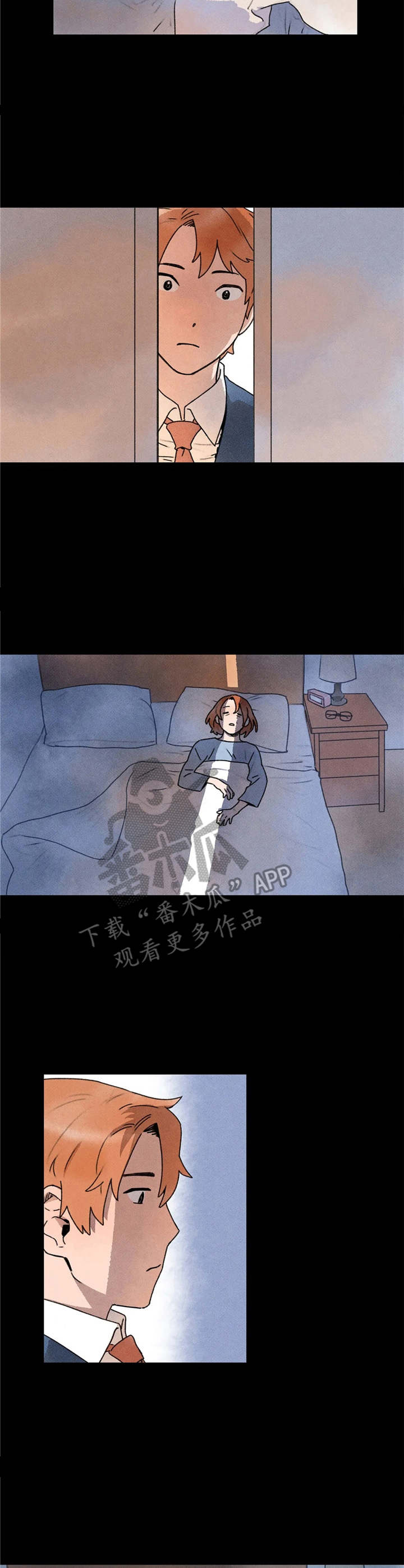 第16话：第16章：缘由预览分镜