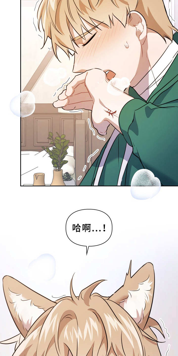 第14话：信息素预览分镜
