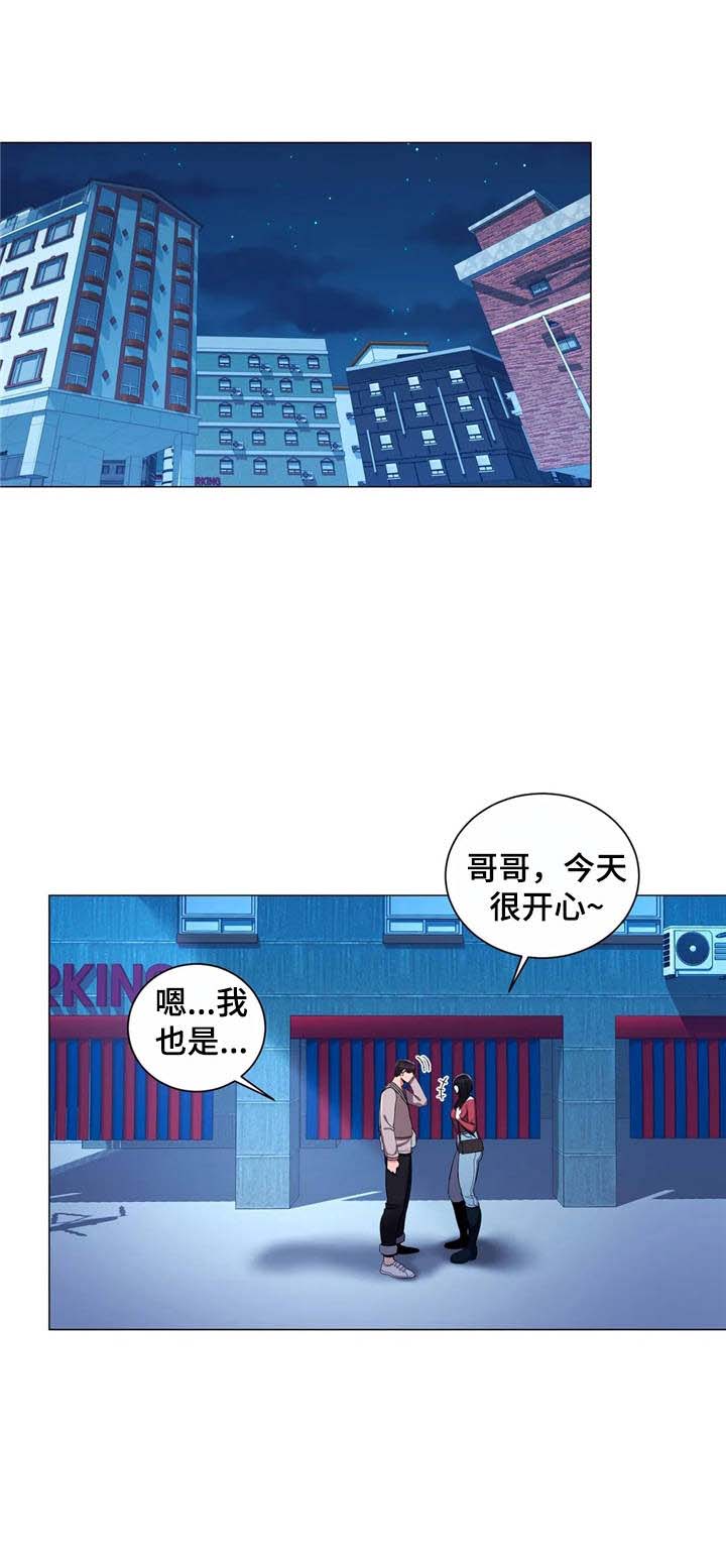 第9话：第9章：很开心预览分镜