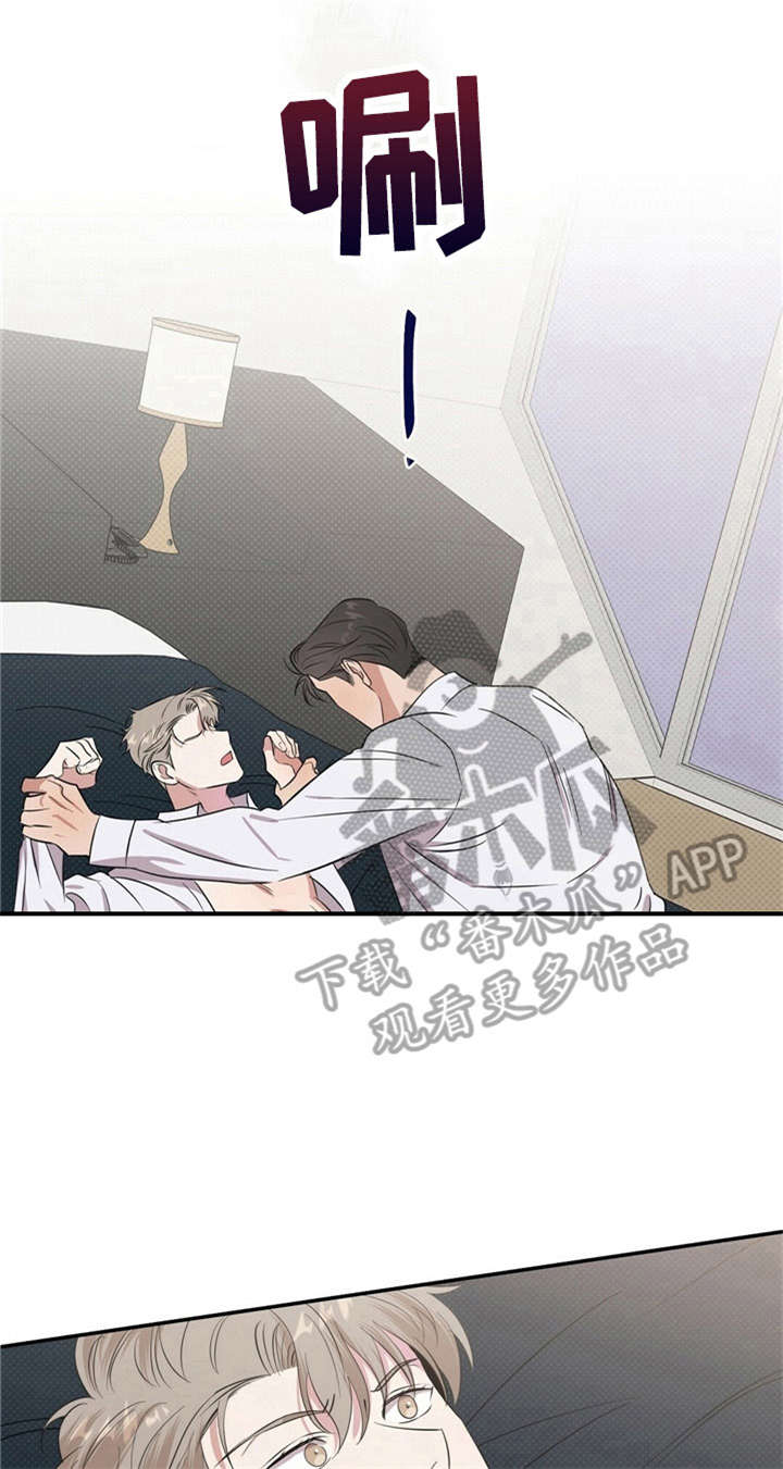 第4话：第4章：脑子不清醒预览分镜