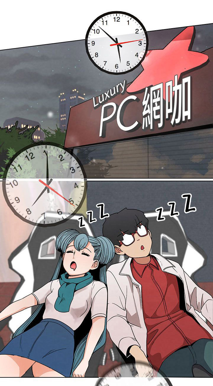 第7话：第7章：出乎意料预览分镜