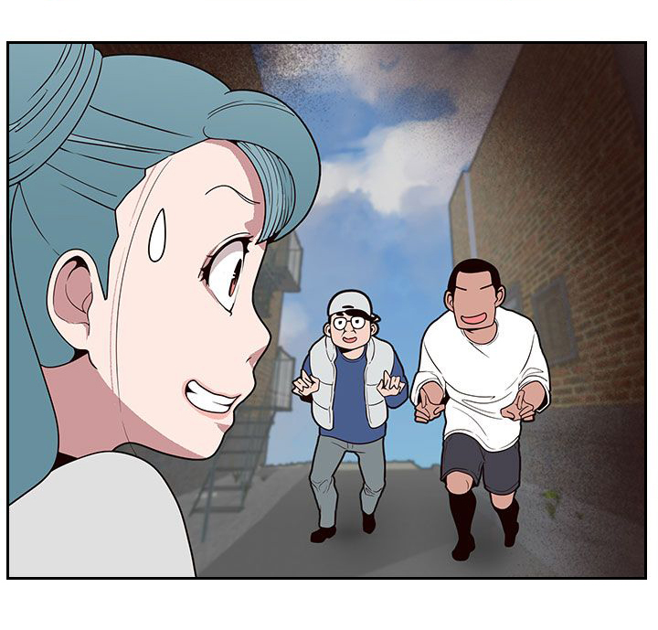 第16话：第16章：失策预览分镜