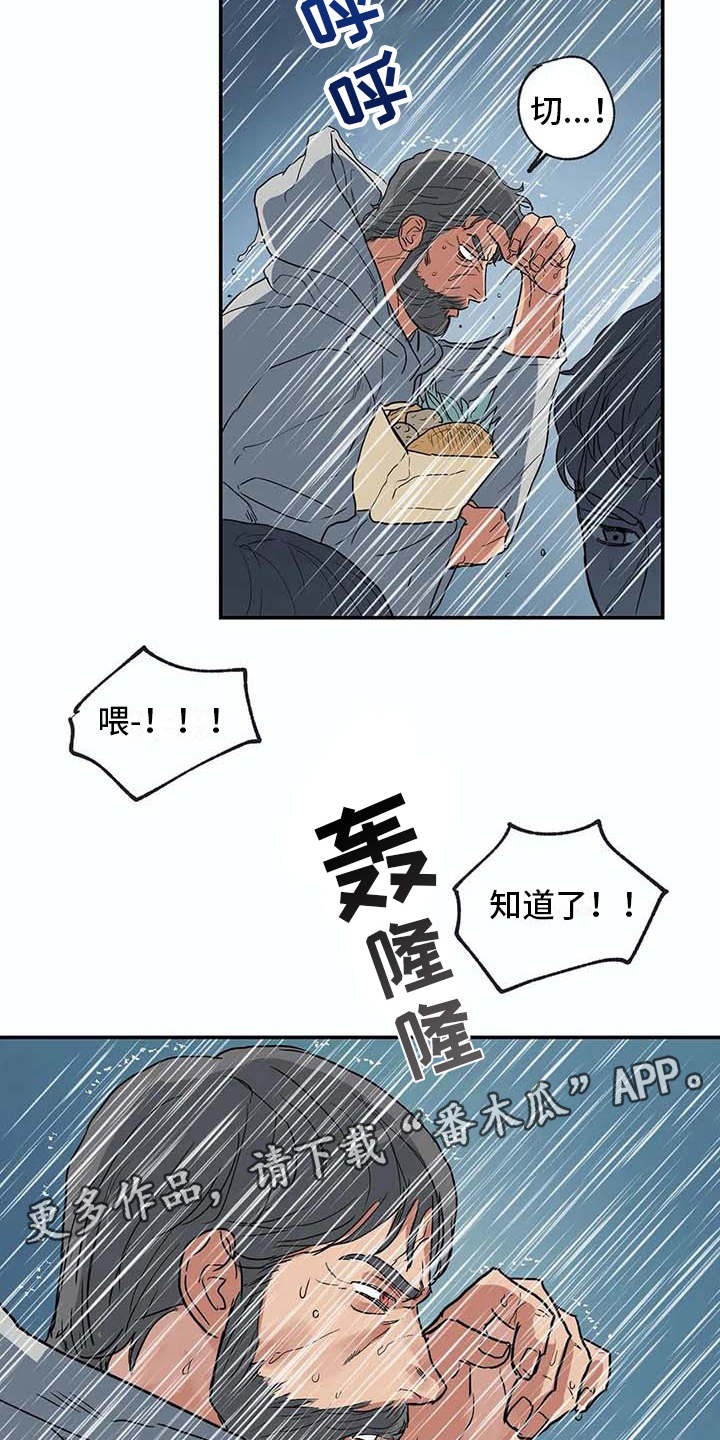 第15话：第15章：暴风雨预览分镜