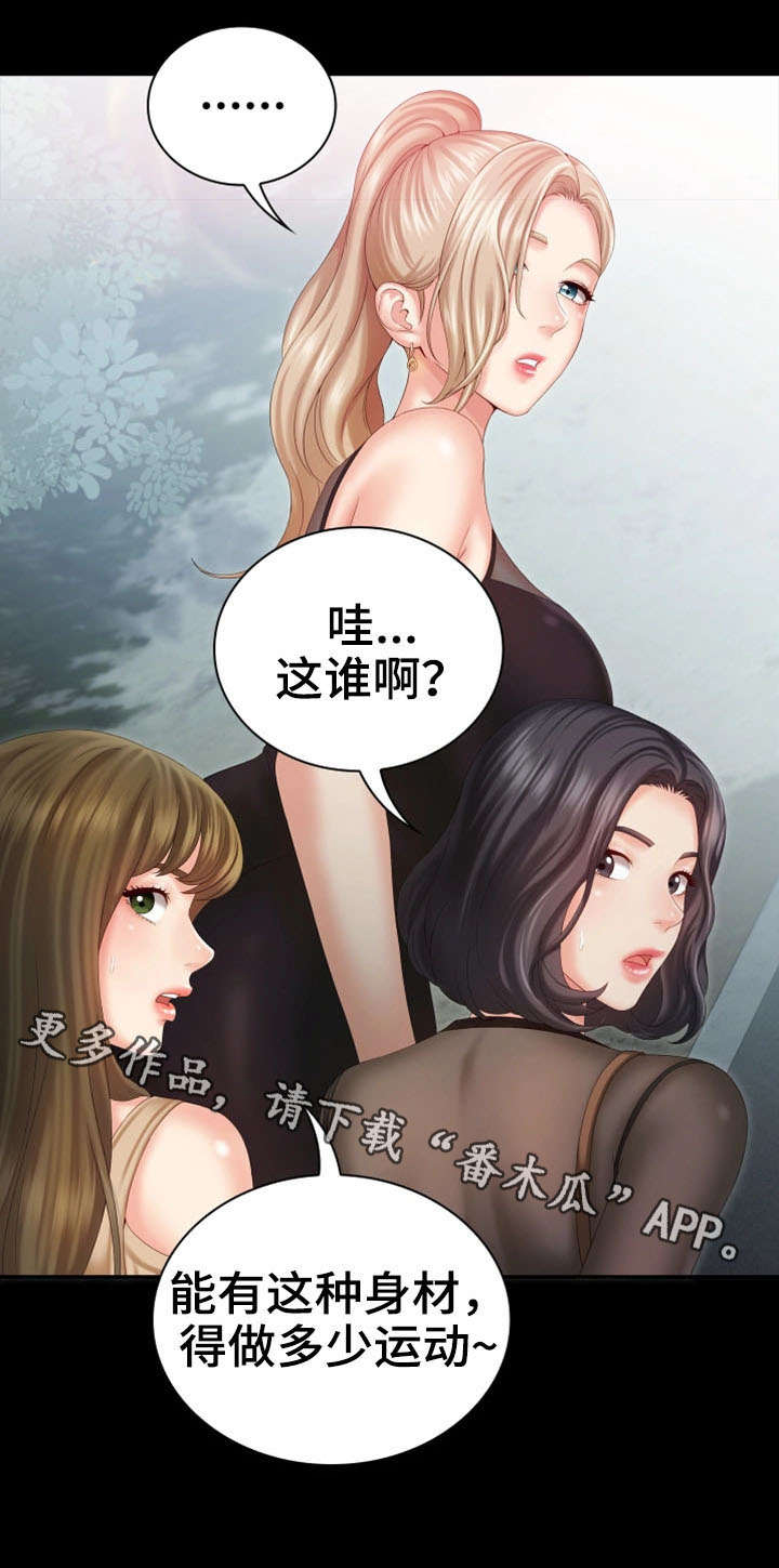 第18话：第18章：探望预览分镜