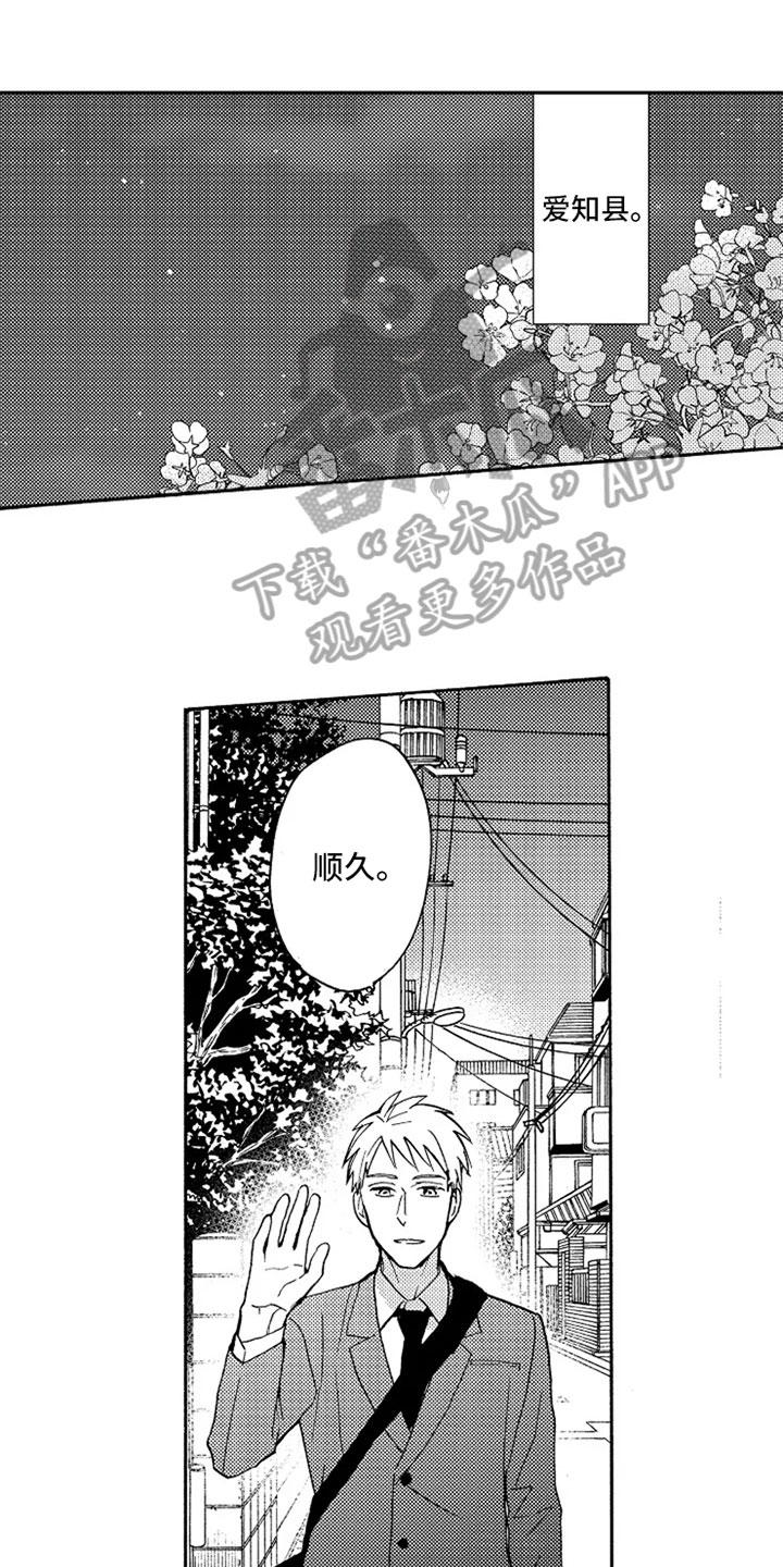 【番外】赏花