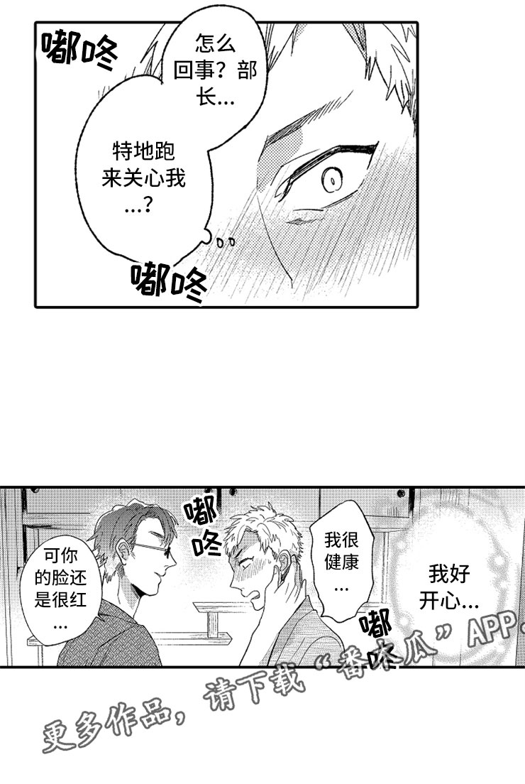 第12话：第12章：只喜欢你预览分镜