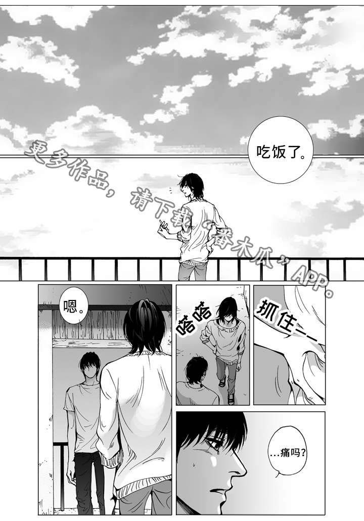 第11话：第11章：关心预览分镜