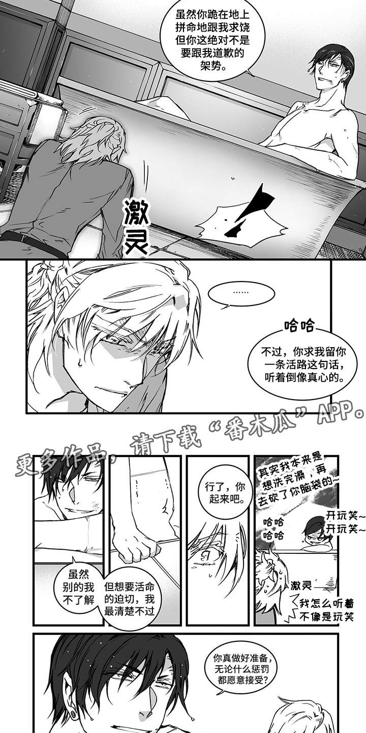 第5话：第5章：道歉预览分镜