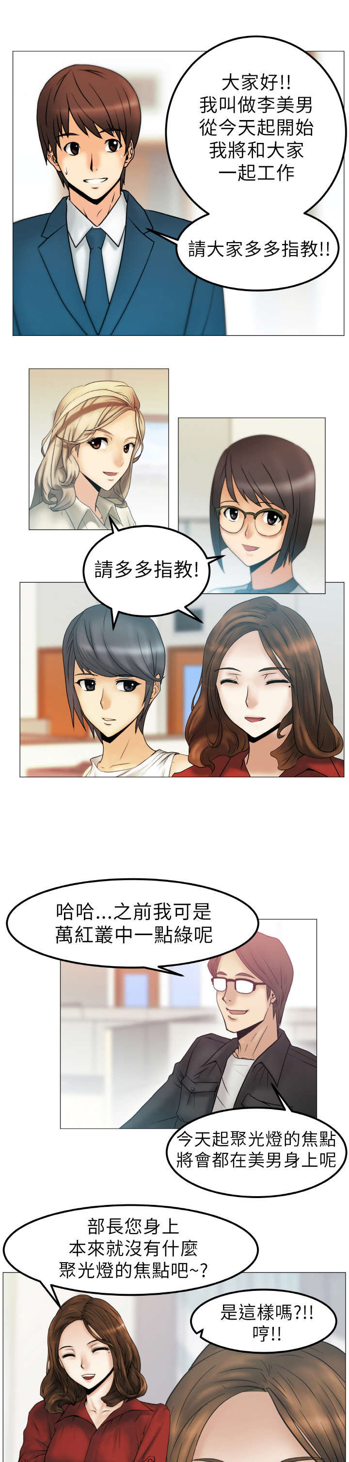 第2话：第2章：公司预览分镜