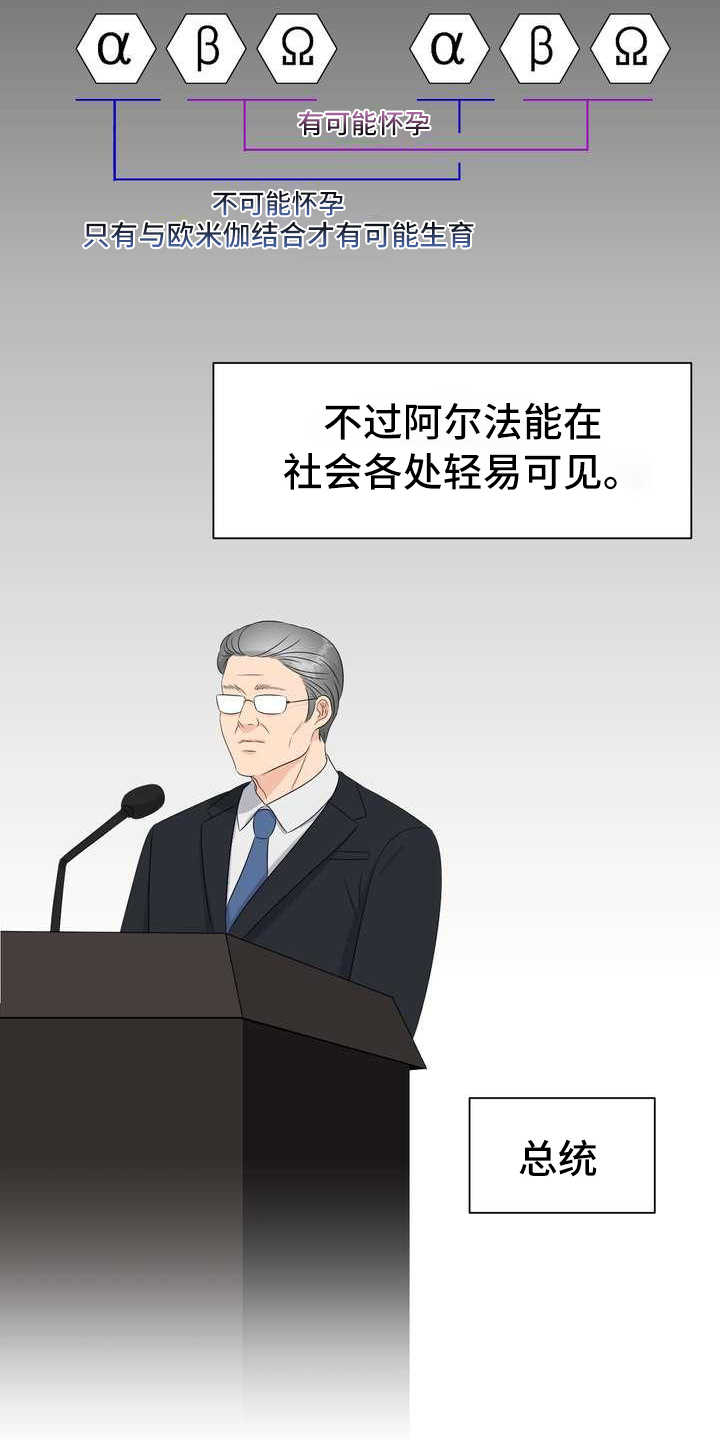 第3话：第3章：欧米伽预览分镜