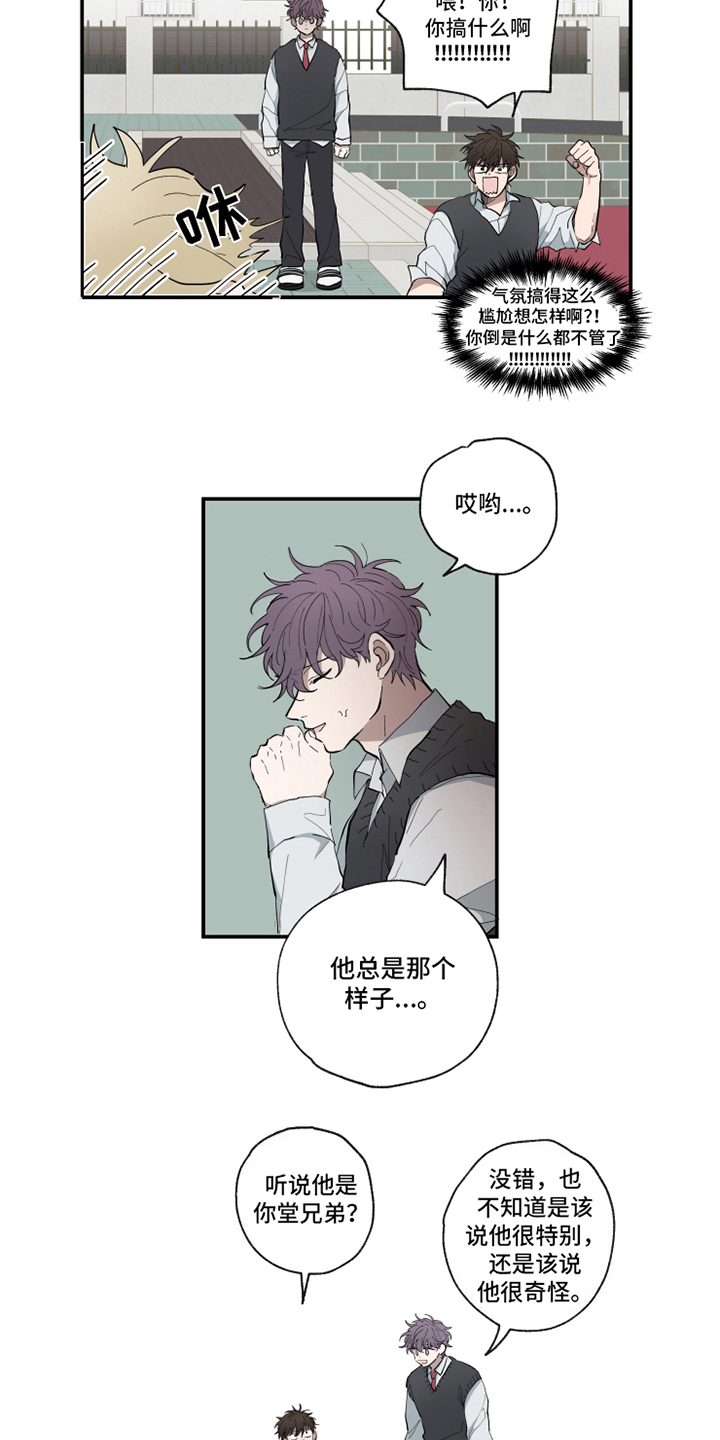 第8话：第8章：相似预览分镜