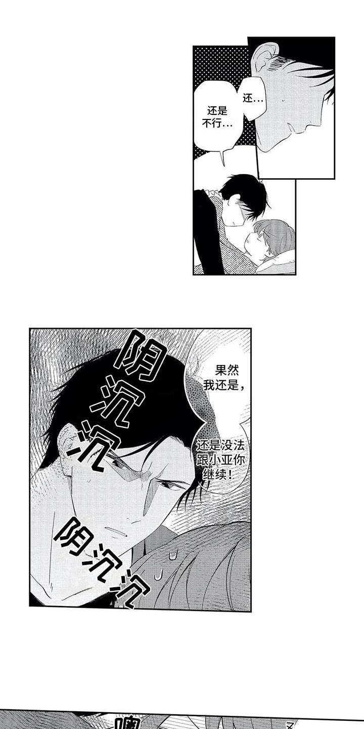 第15话：第15章：还不行预览分镜