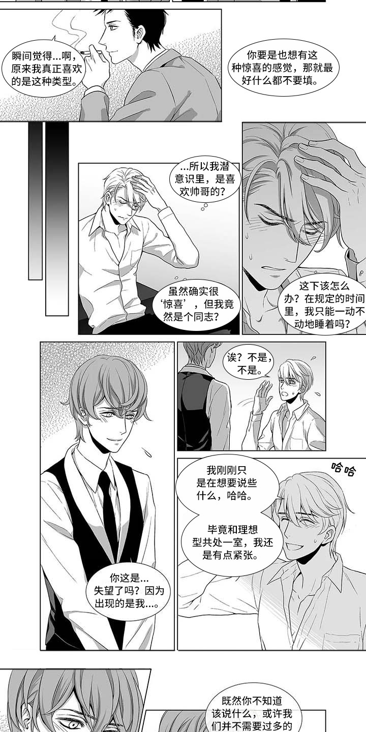第2话：第2章：意料之外的预览分镜