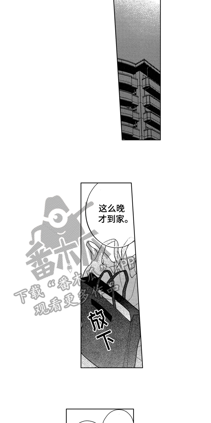 第8话：第8章：拒绝预览分镜