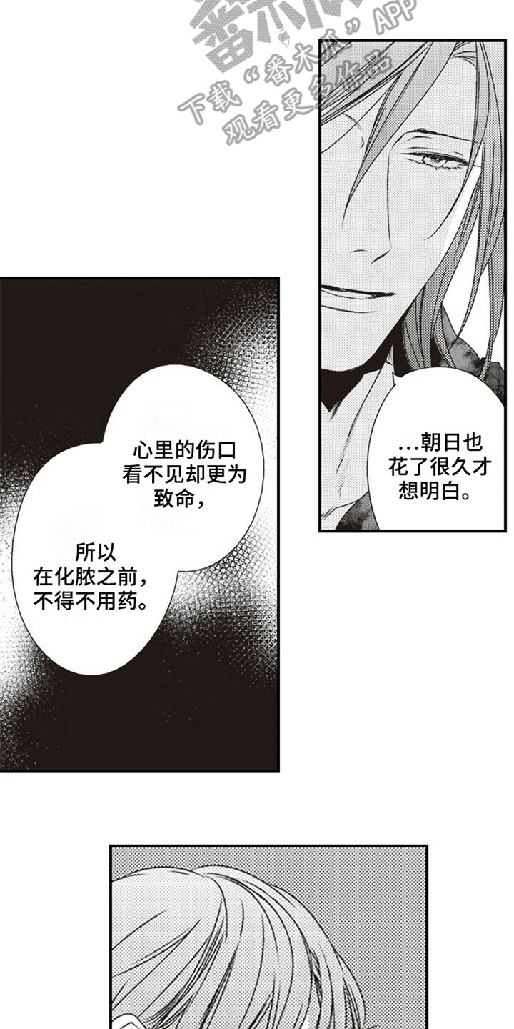 第13话：第13章：伤口预览分镜