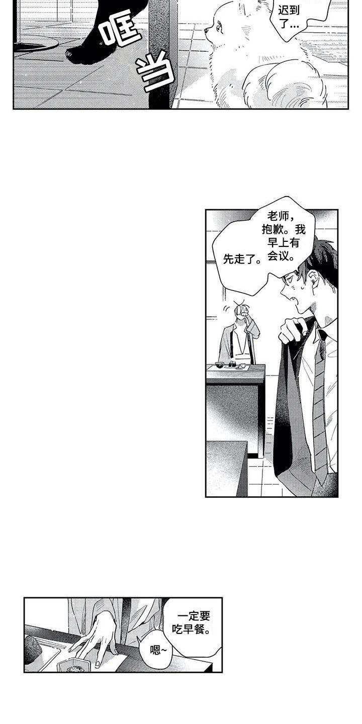 同居吧(完结)