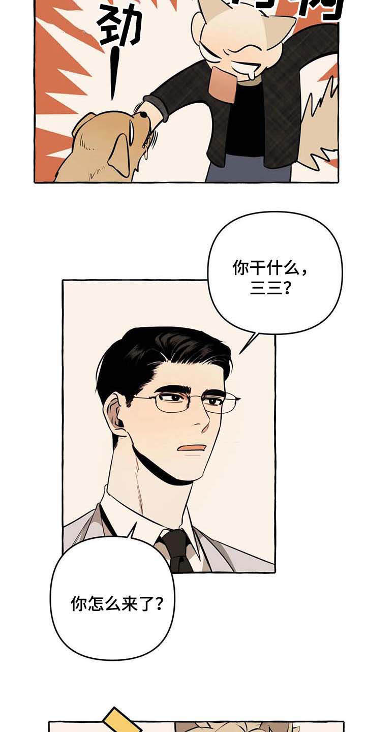第10话：第10章：不老实预览分镜