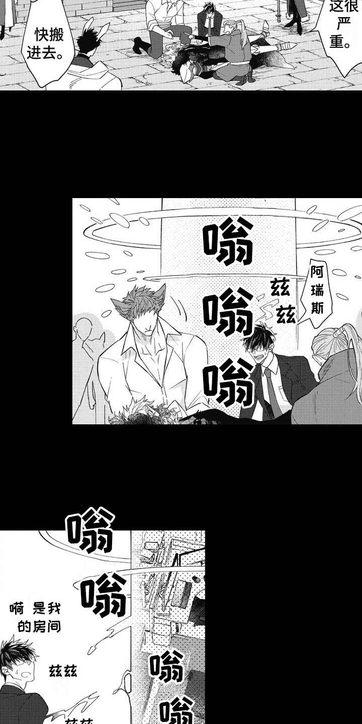 第15话：第15章：像梦一般预览分镜