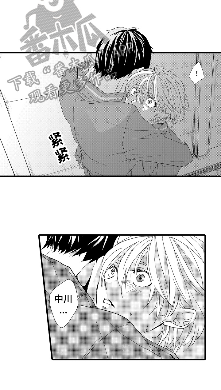 第16话：第16章：晕倒预览分镜