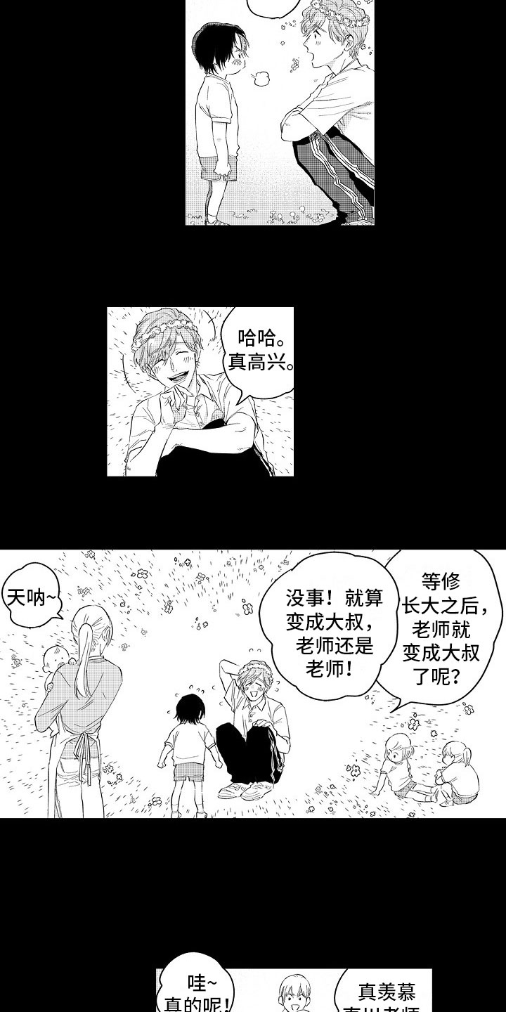 第1话：第1章：约定预览分镜