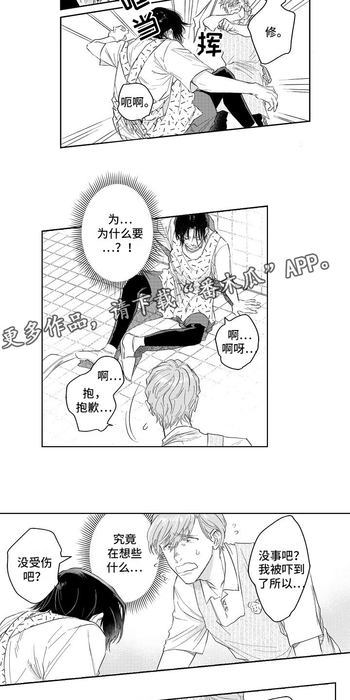 第4话：第4章：突击预览分镜