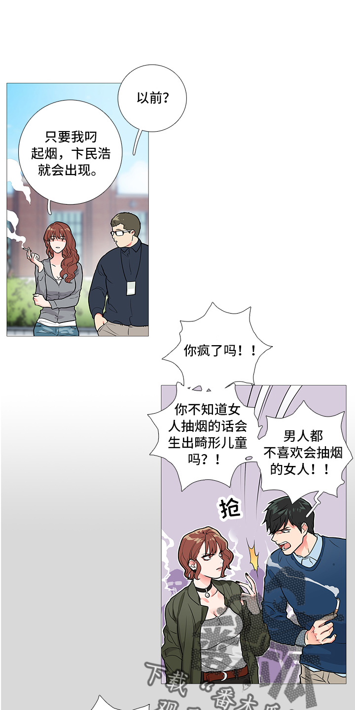 第17话：第17章：争吵预览分镜