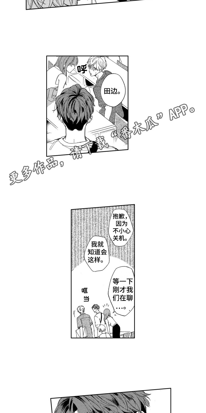 第18话：第18章：郁闷预览分镜