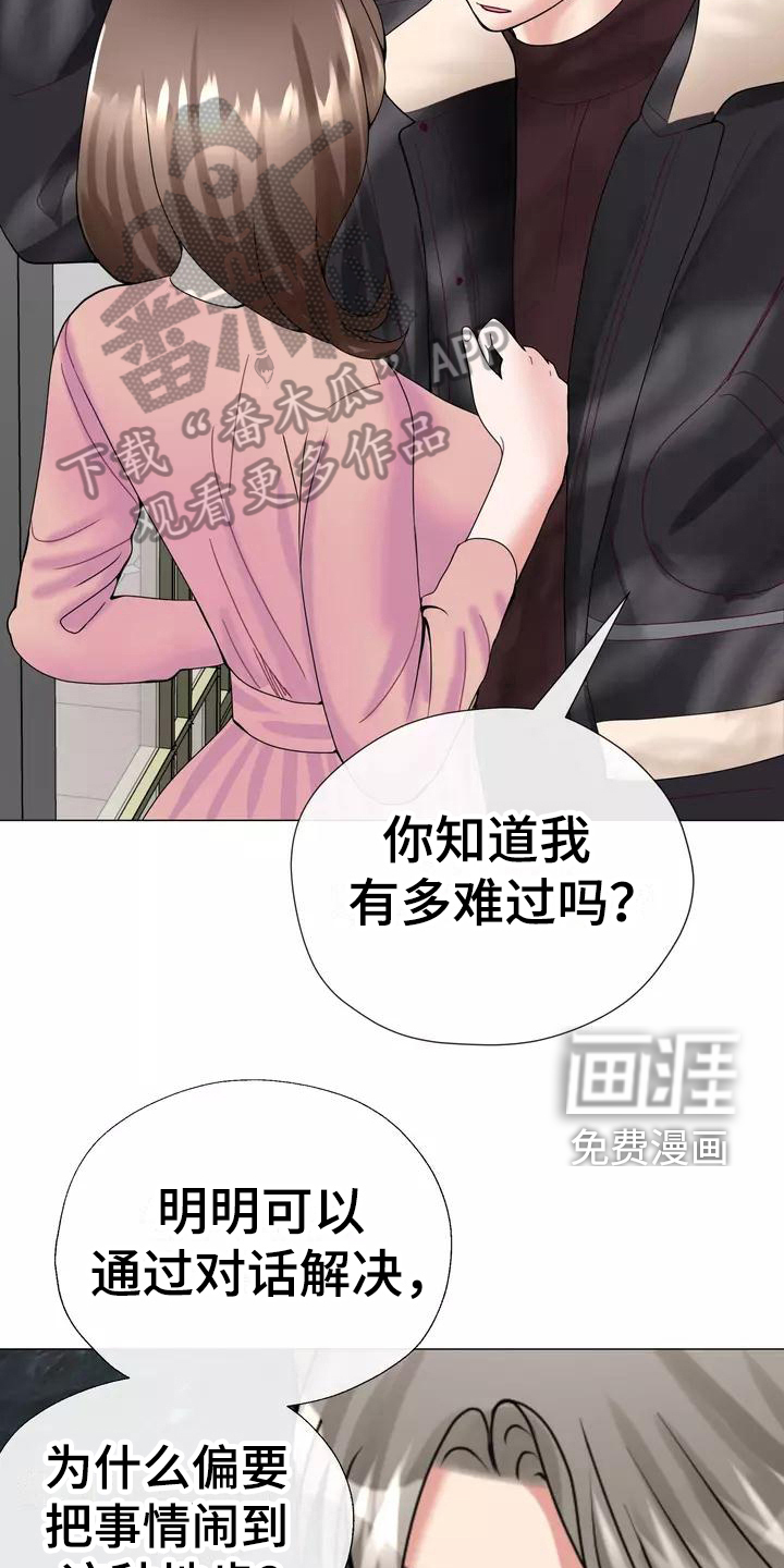 第8话：第8章：叫人预览分镜