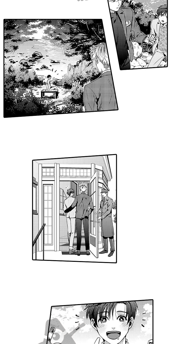 第18话：第18章：闹掰了预览分镜