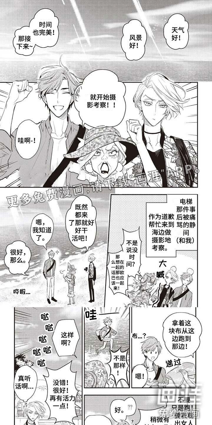 摄影考察