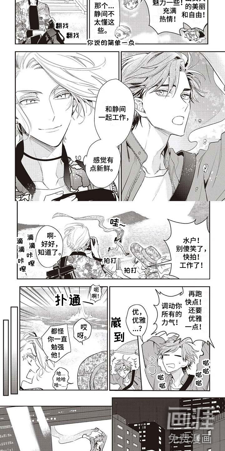 摄影考察