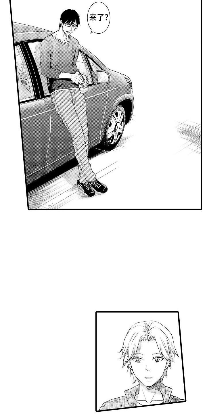 第3话：第3章：约会预览分镜