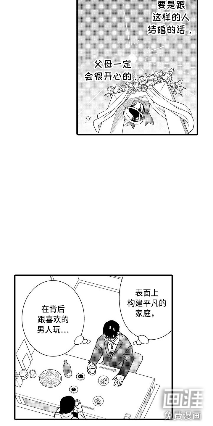 第13话：第13章：是傻子预览分镜