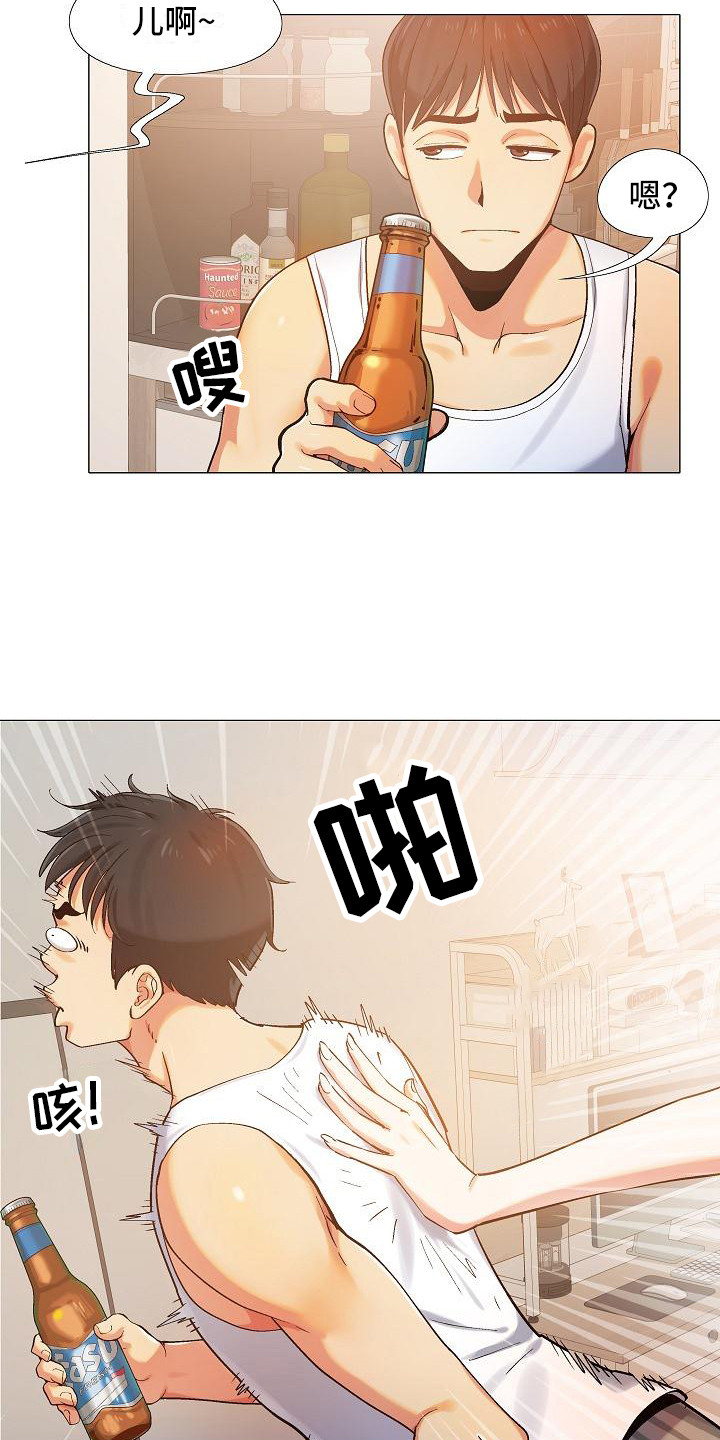 第1话：第1章：上班预览分镜
