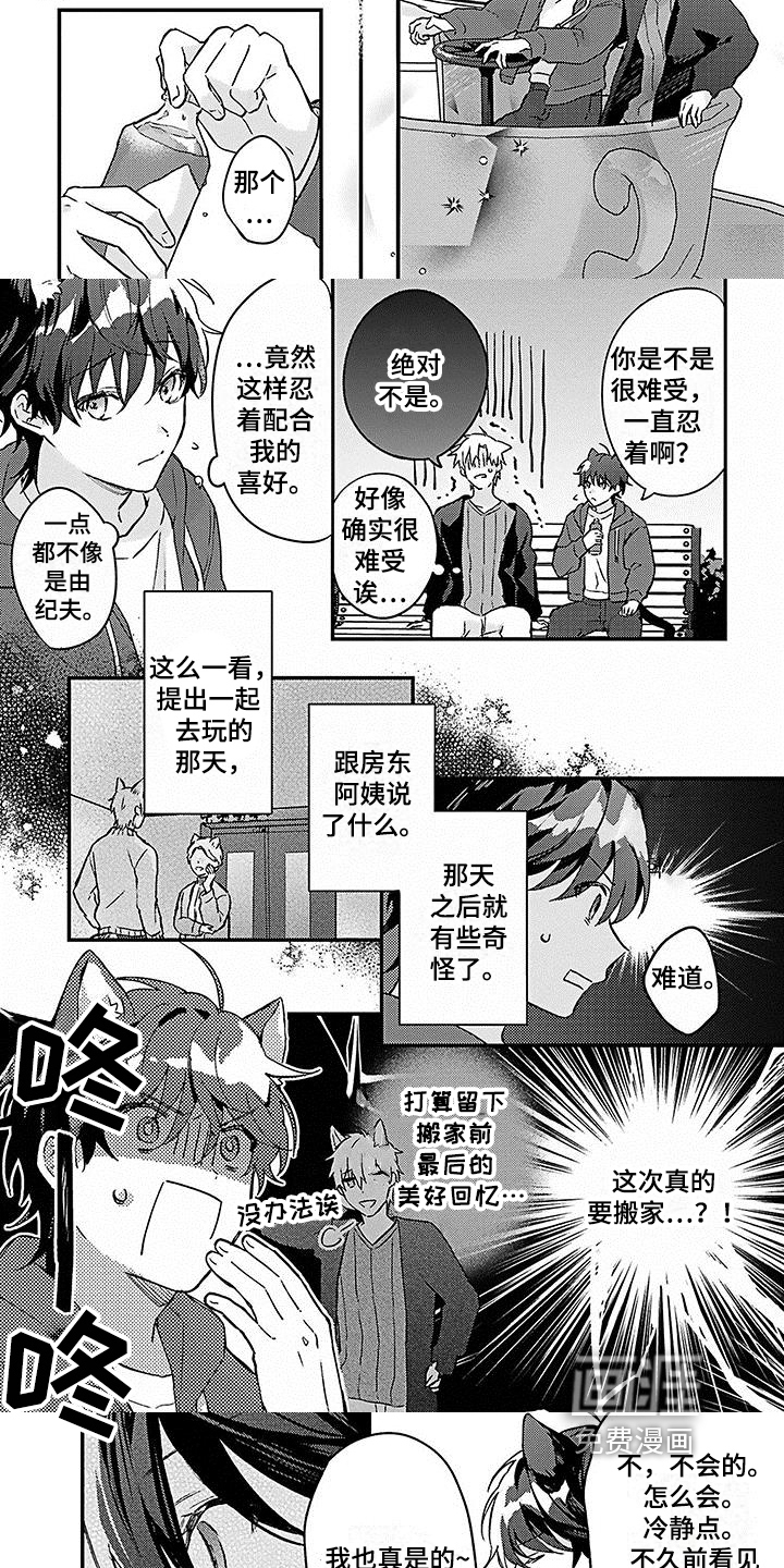 【番外】惊喜